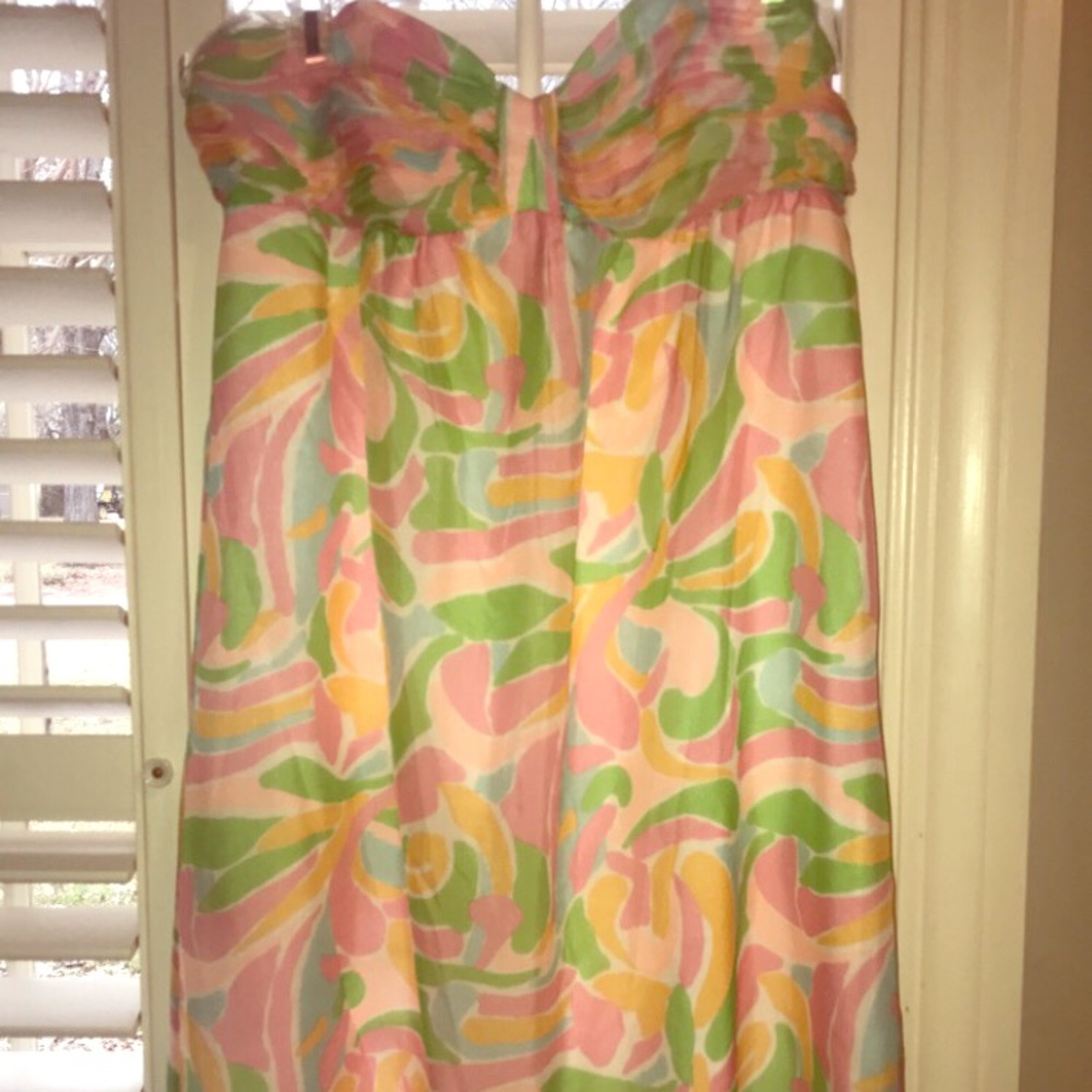 Shoshanna dress